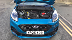 Ford Puma ST 1.0 EcoBoost Hybrid mHEV ST 5dr DCT Petrol Hatchback